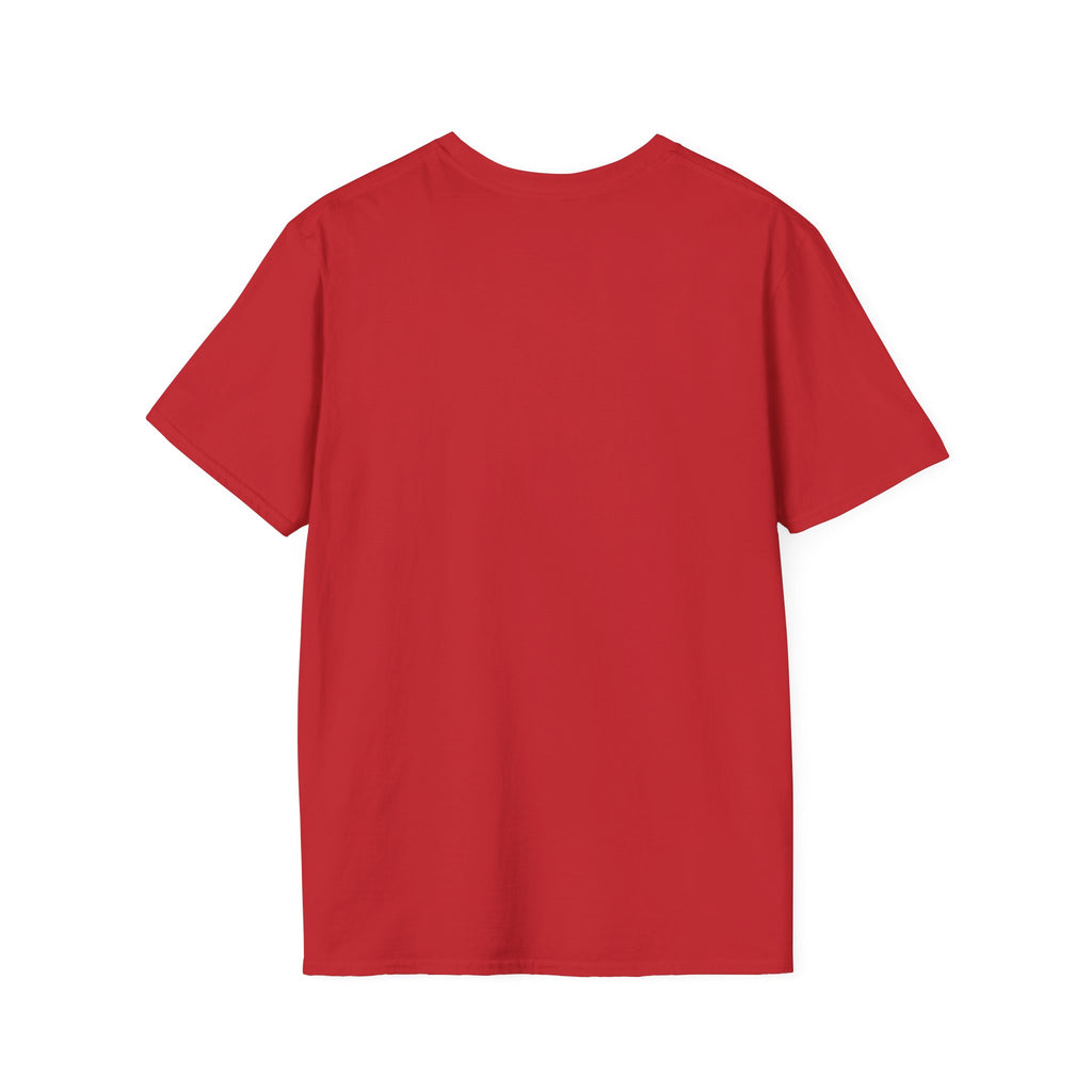 T-Shirt — 'I Love You Please Go Awway' Tired Cat Graphic Tee (Tired jokes)