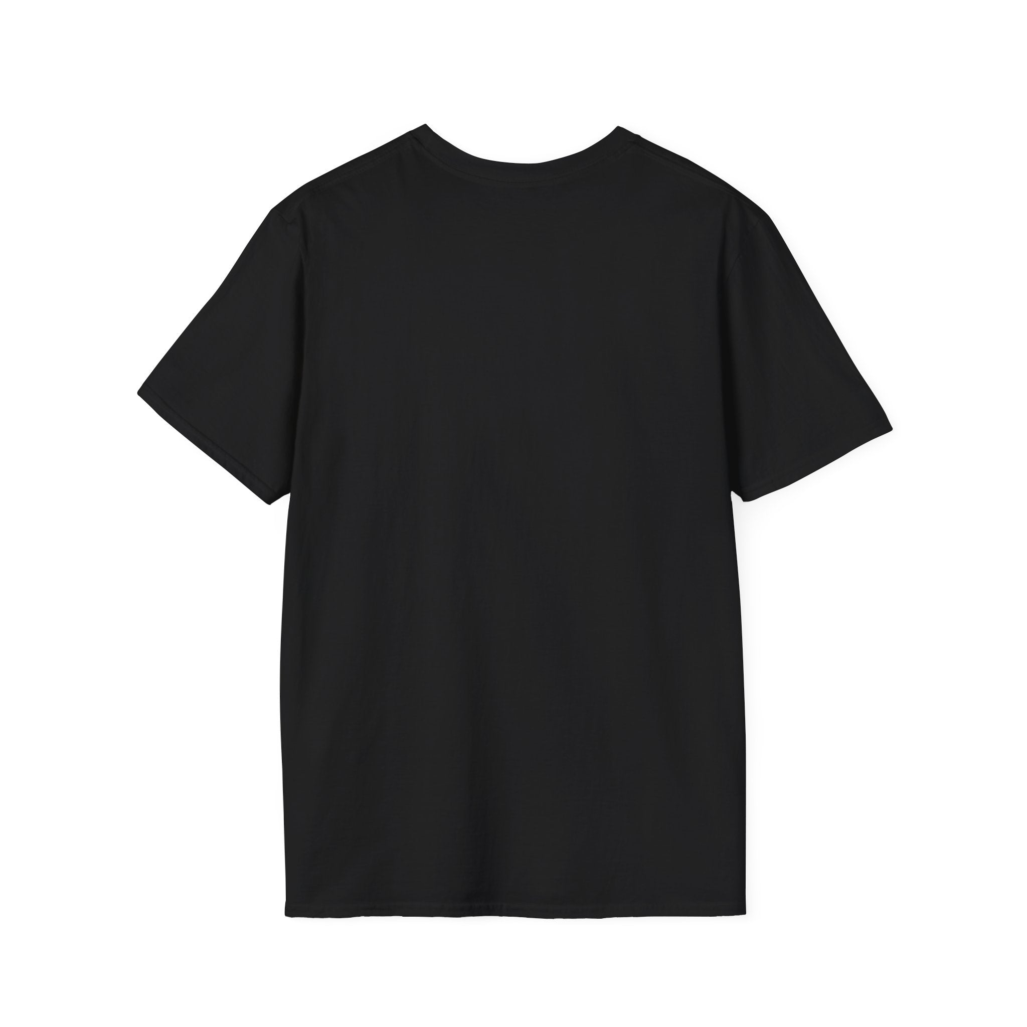 T-Shirt — 'Emotionally Unavailable' Tired Cat Graphic Tee (Tired jokes)