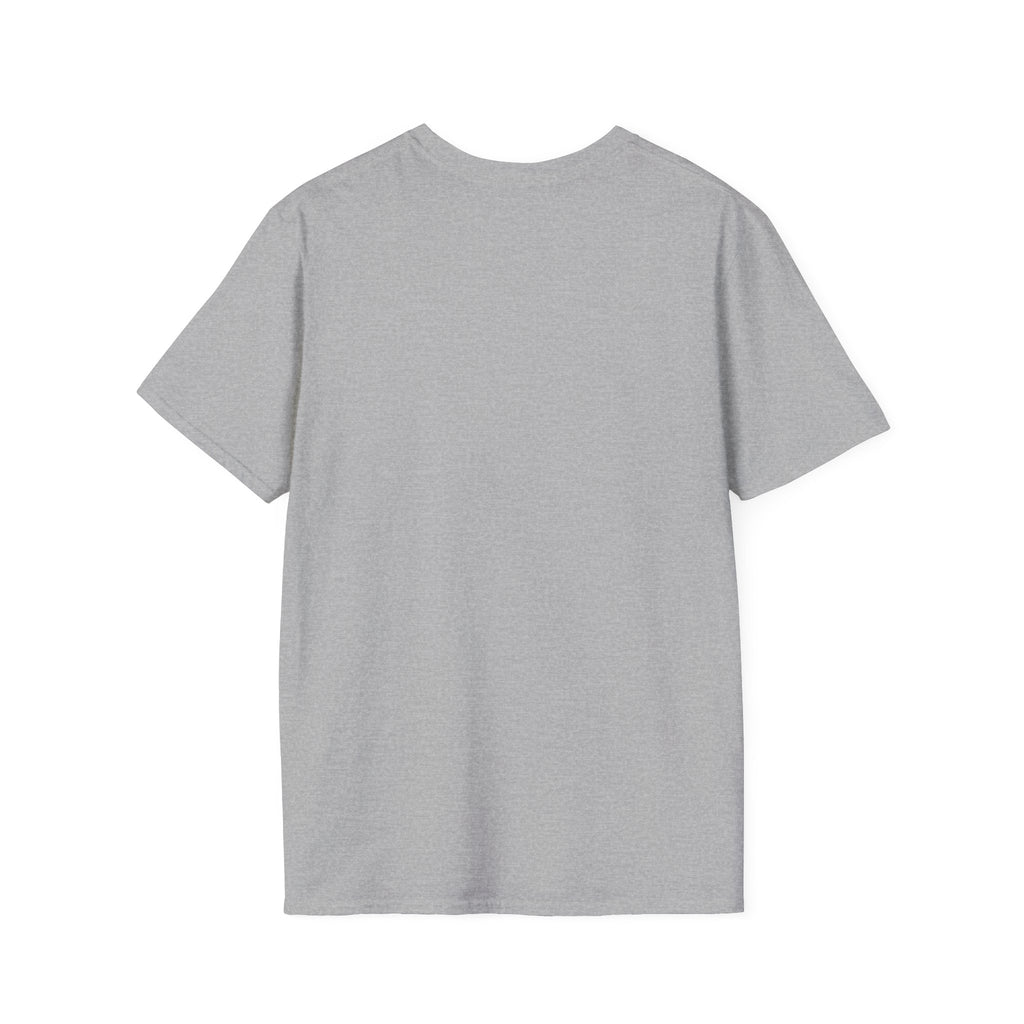 T-Shirt — 'Sounds Like Your Problem' Tired Cat Graphic Tee (Tired jokes)