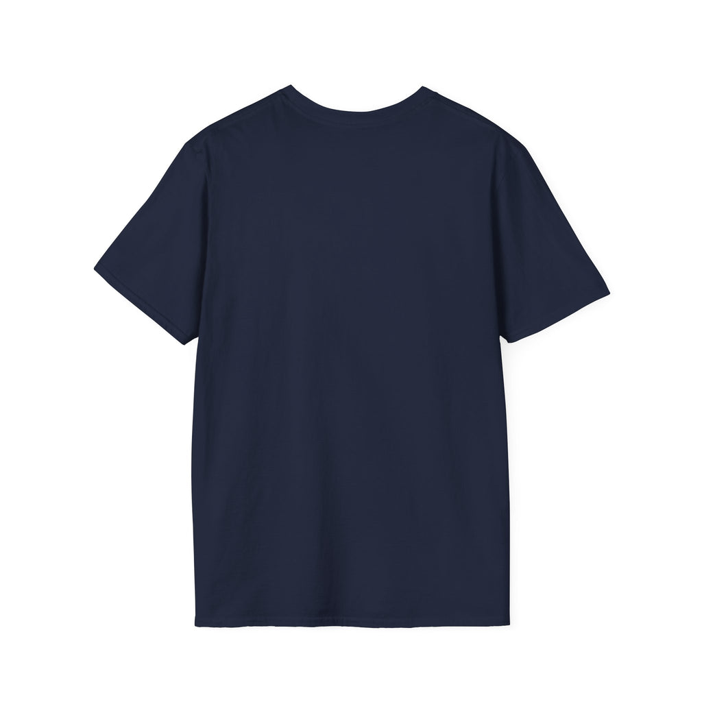 T-Shirt — 'I Peopled Enough Today' Tired Cat Graphic Tee (Tired jokes)