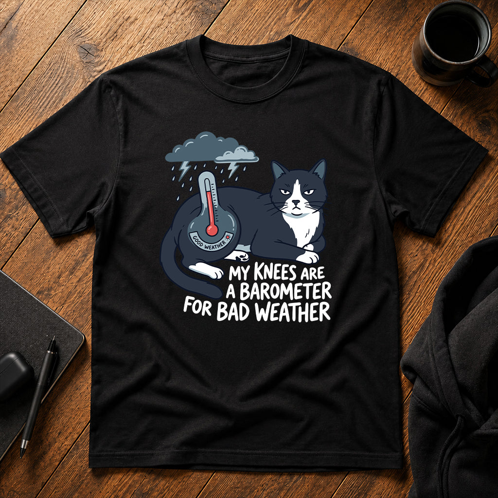 My knees fell bad weather T-Shirt