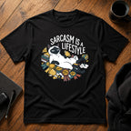 Sarcasm is a lifestyle T-Shirt