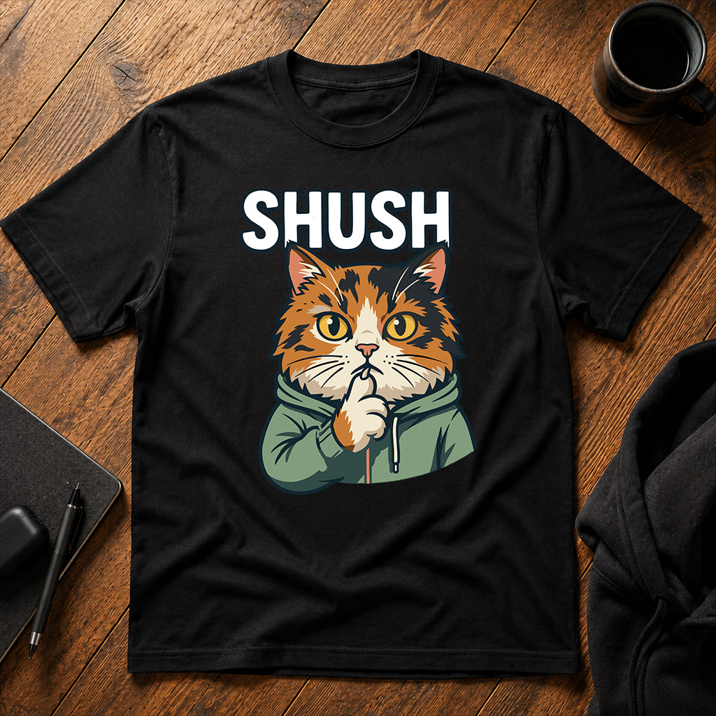 SHUSH T-Shirt