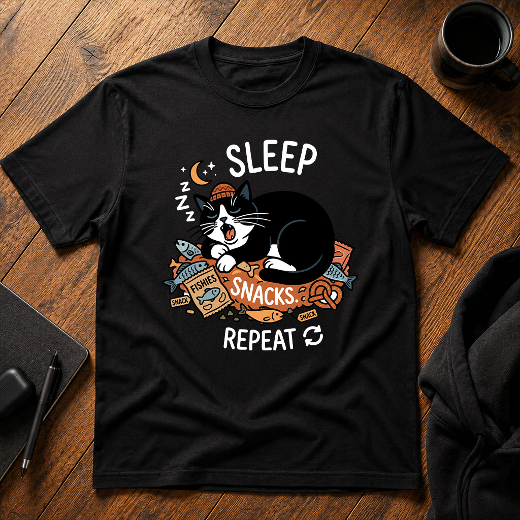 Sleep Repeat T-Shirt