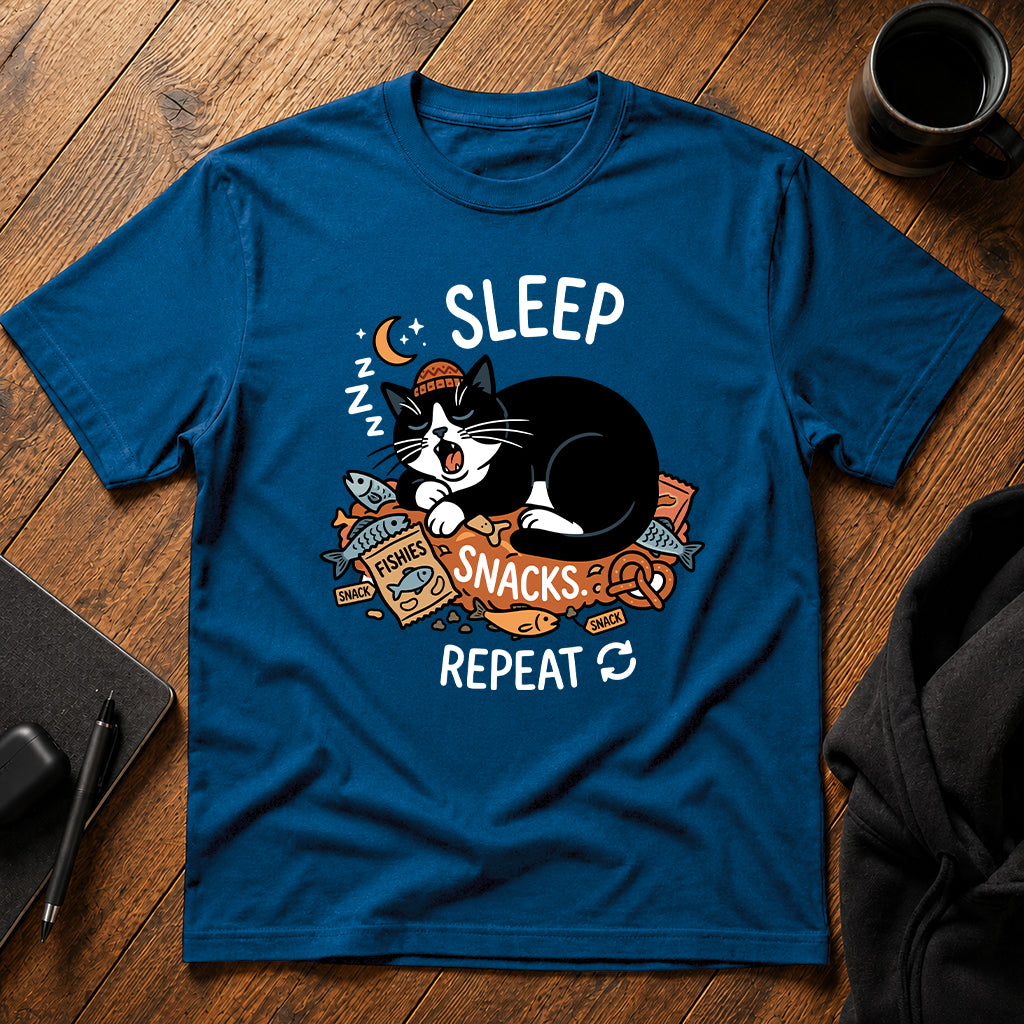 Sleep Repeat T-Shirt
