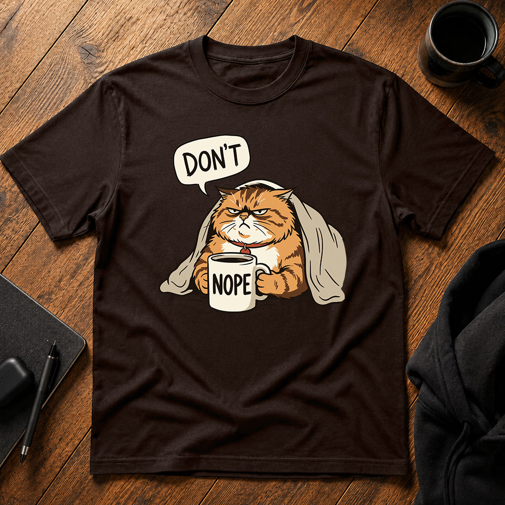Don't T-Shirt