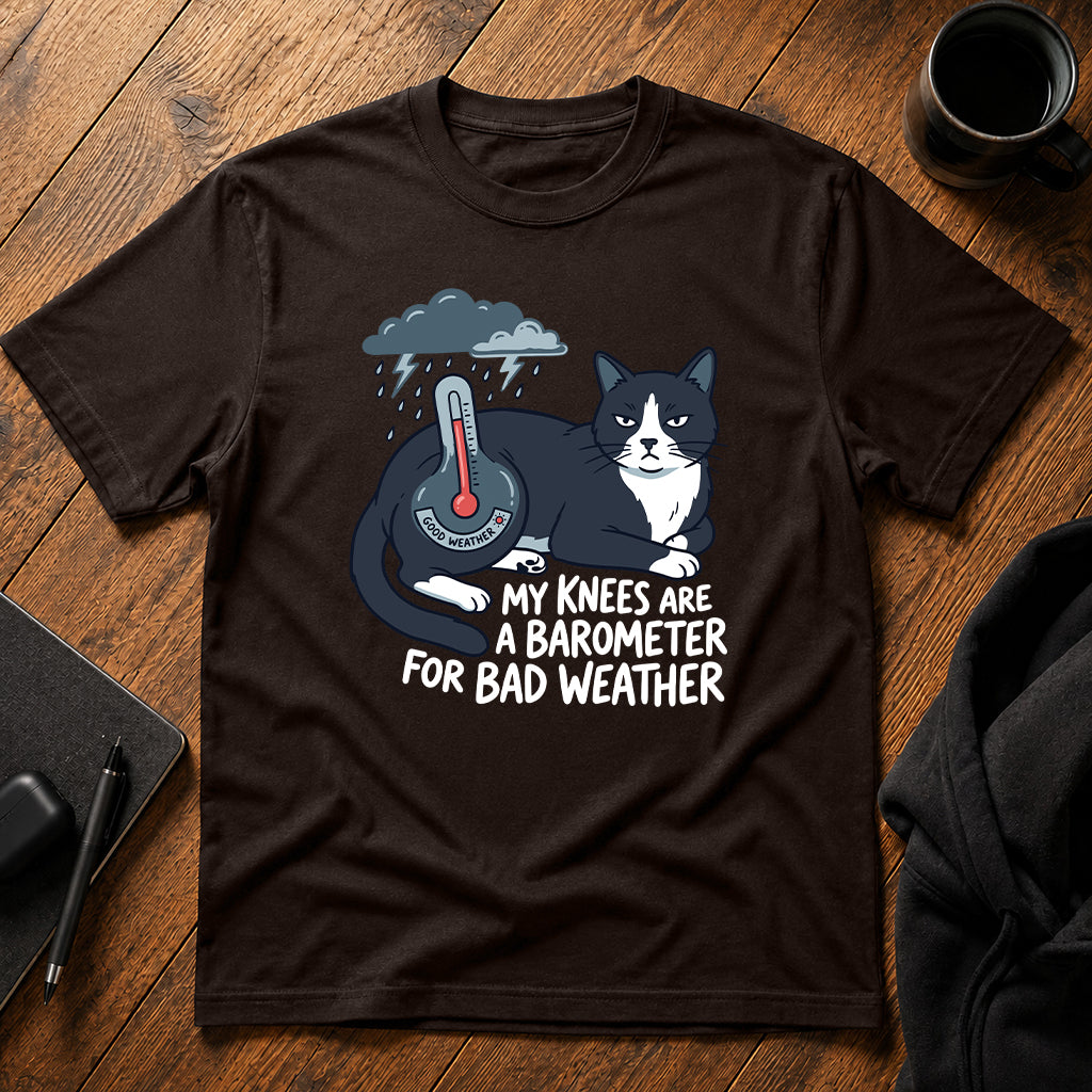 My knees fell bad weather T-Shirt