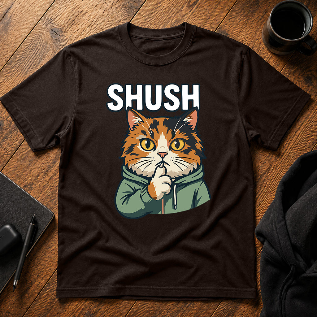 SHUSH T-Shirt