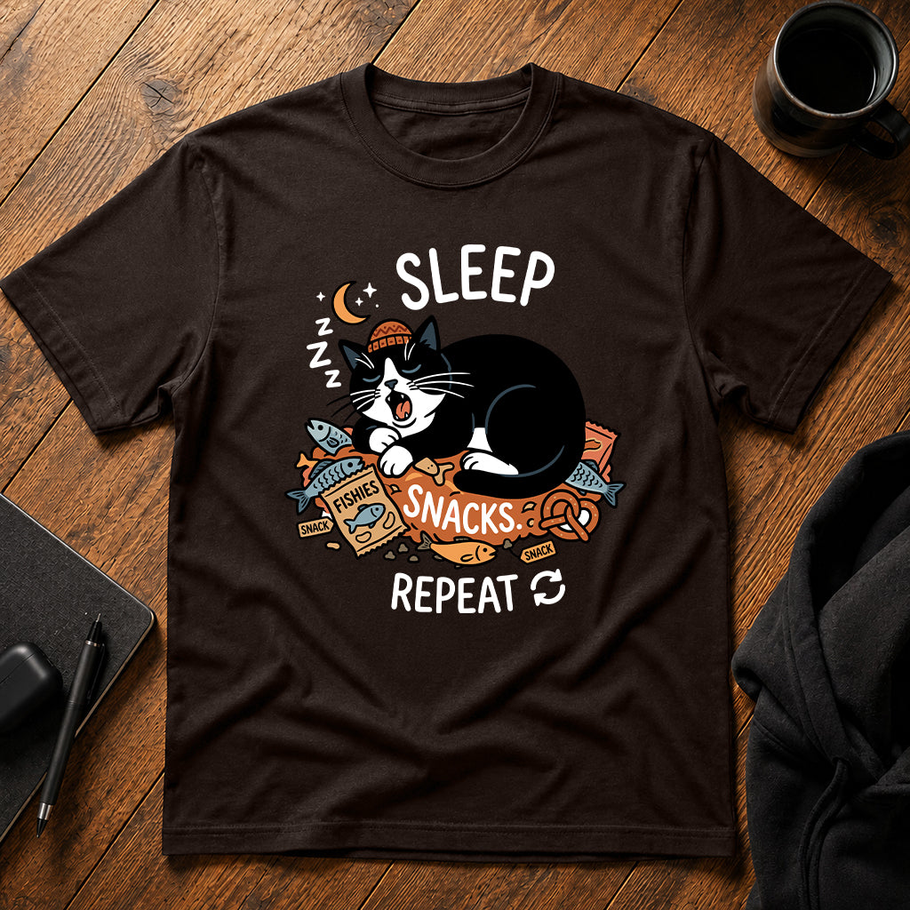 Sleep Repeat T-Shirt