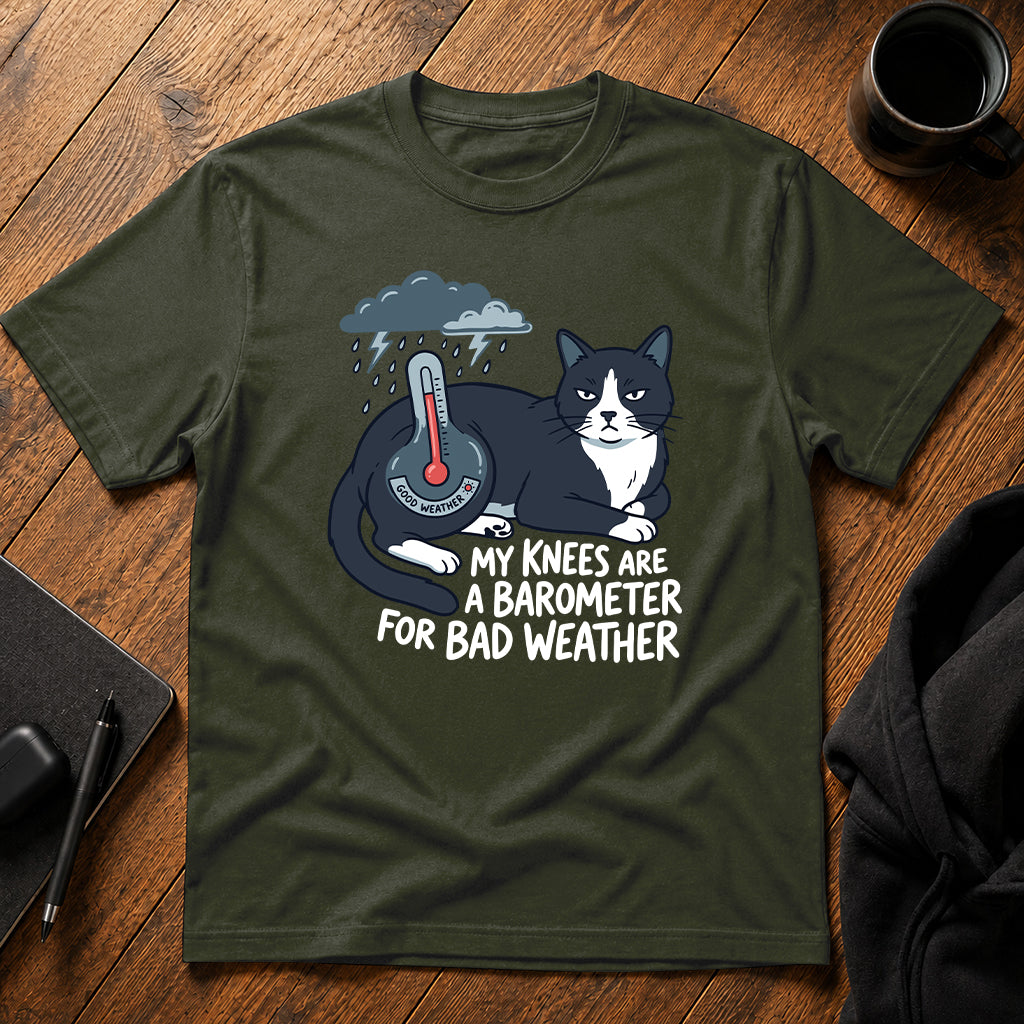 My knees fell bad weather T-Shirt