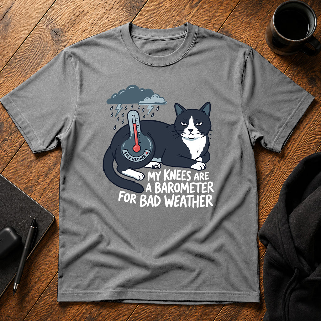 My knees fell bad weather T-Shirt