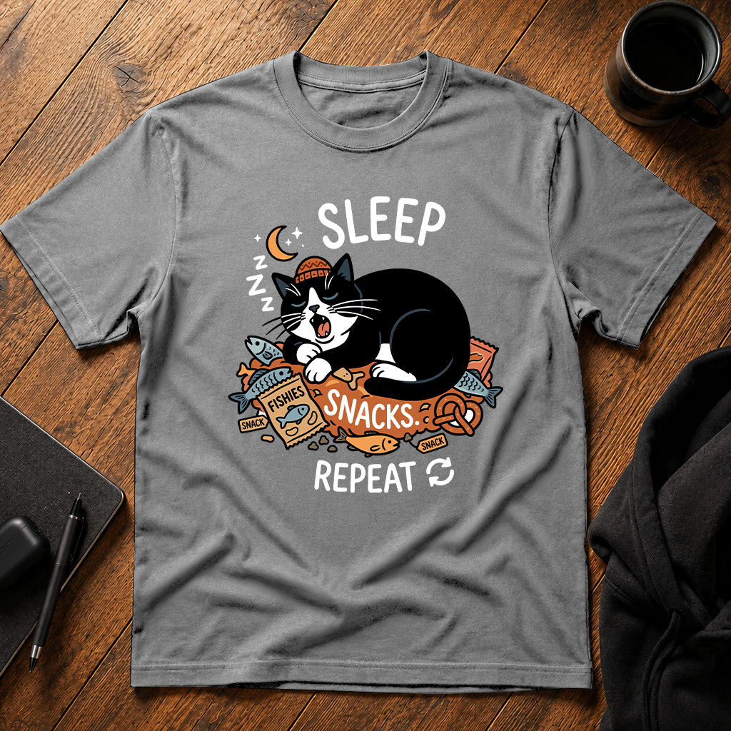 Sleep Repeat T-Shirt