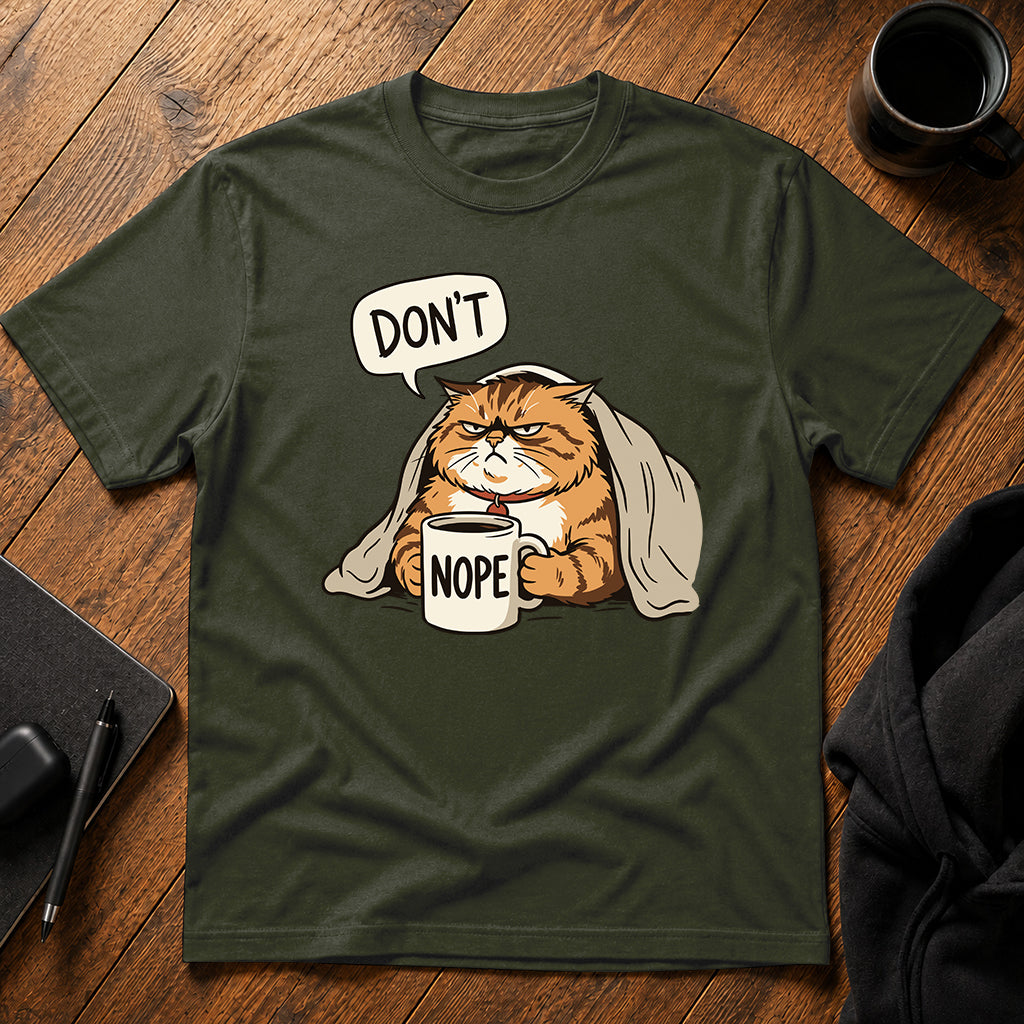 Don't T-Shirt