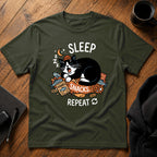 Sleep Repeat T-Shirt