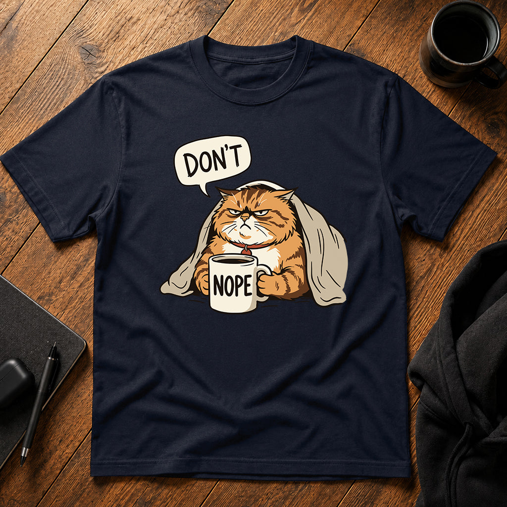 Don't T-Shirt