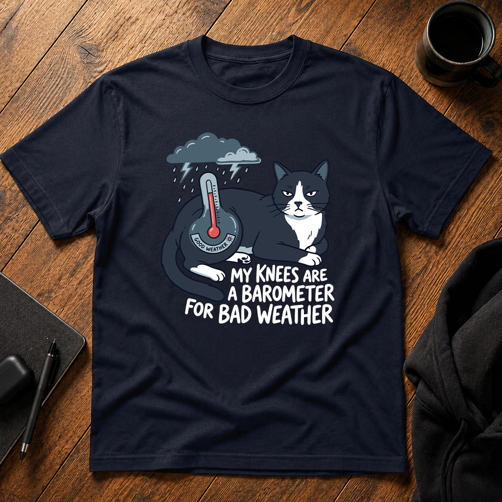 My knees fell bad weather T-Shirt