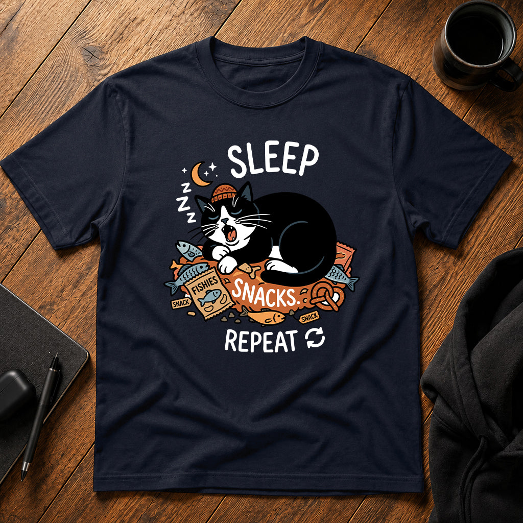 Sleep Repeat T-Shirt