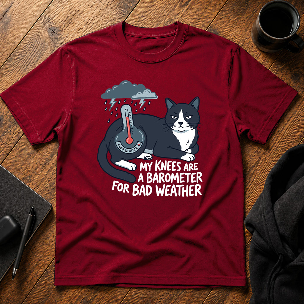 My knees fell bad weather T-Shirt