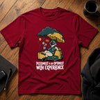 Pessimist is an optimist with experience T-Shirt