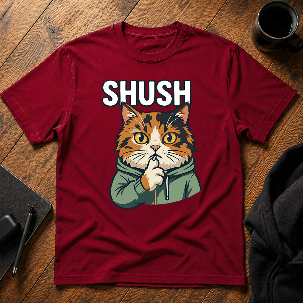 SHUSH T-Shirt