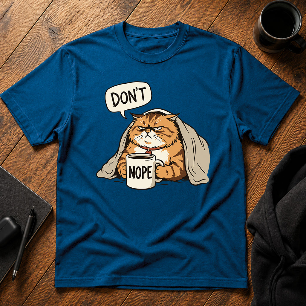 Don't T-Shirt