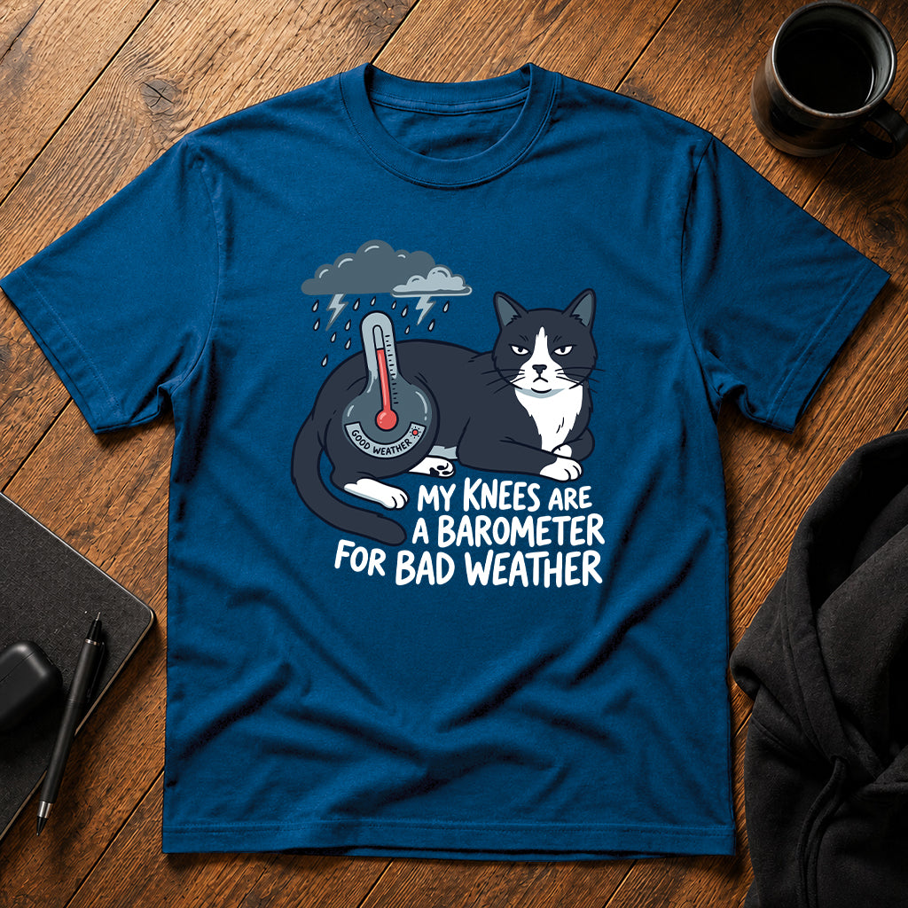 My knees fell bad weather T-Shirt