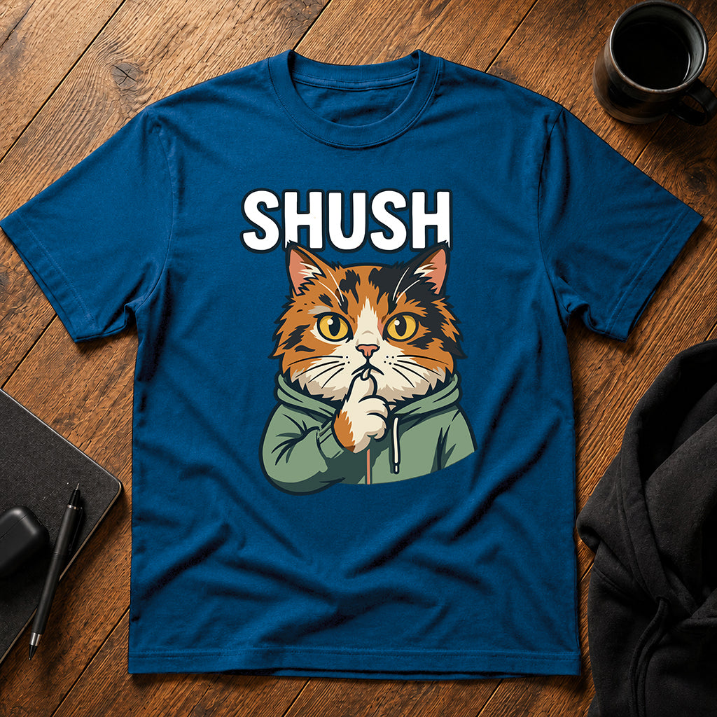SHUSH T-Shirt